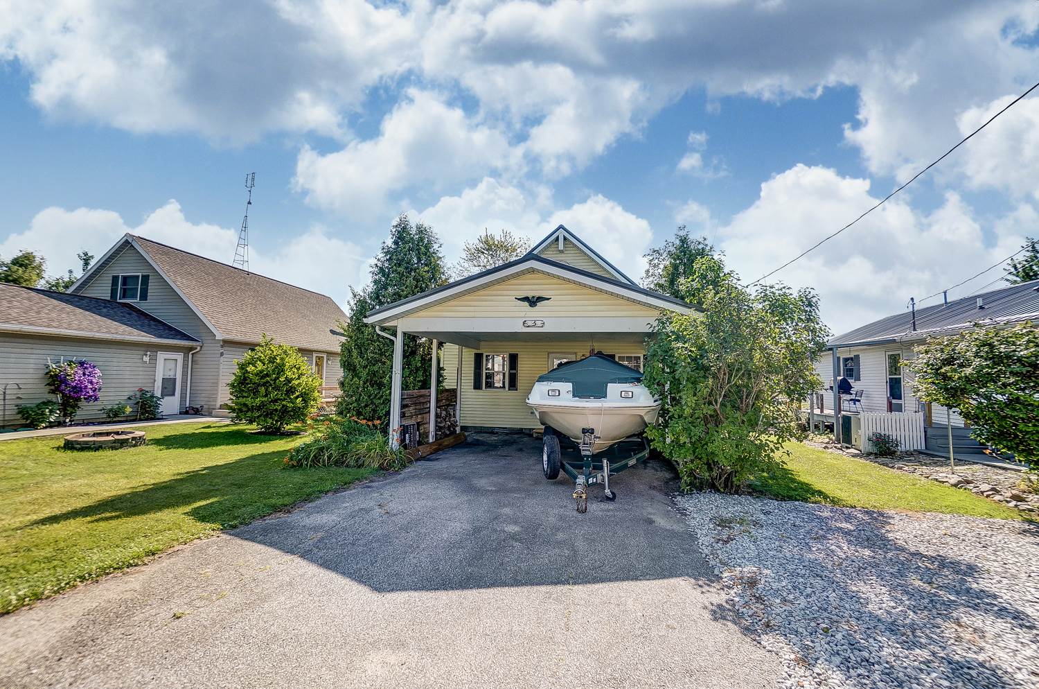 9852 Lincoln Road Syracuse, IN 46567 - Photo 23 of 23 Gallery Image 23