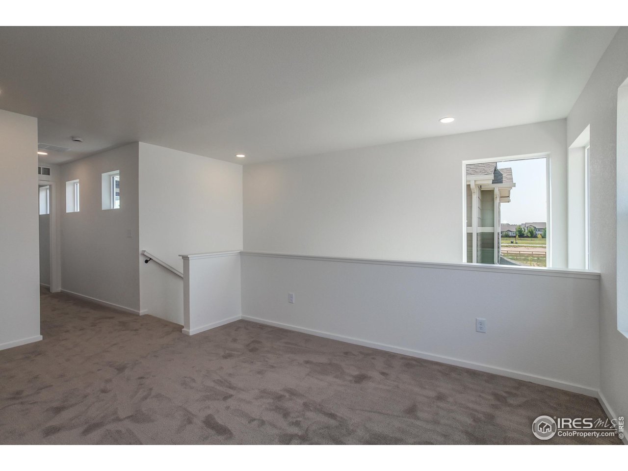 6126 Red Barn Road Fort Collins, CO 80528 - Photo 18 of 36 a view of empty room