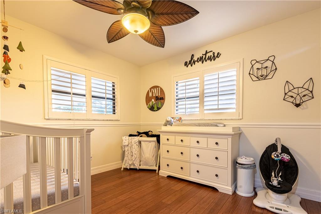 18386 Tulip Road Fort Myers, FL 33967 - Photo 16 of 25 a utility room with window dryer and washer
