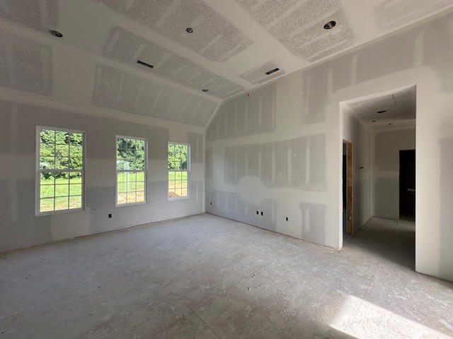 1998 Blue Bird Drive Pleasant View, TN 37146 - Photo 2 of 9 a view of an empty room with a window