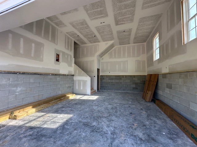 1998 Blue Bird Drive Pleasant View, TN 37146 - Photo 8 of 9 a view of an empty room with a window