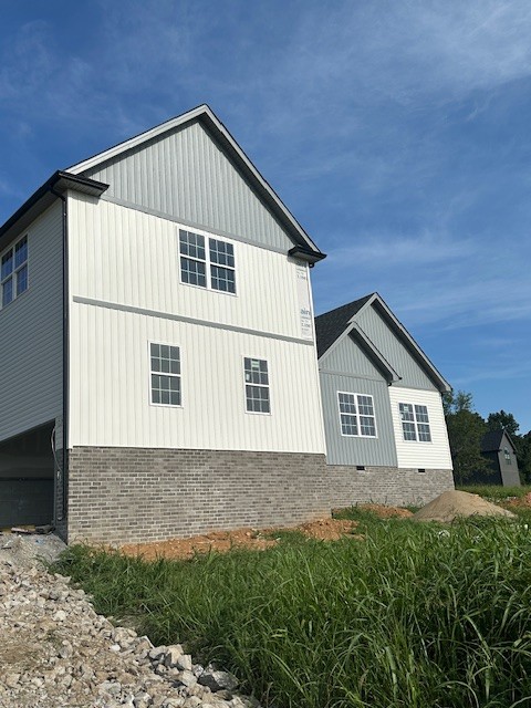 1998 Blue Bird Drive Pleasant View, TN 37146 - Photo 9 of 9 a house view with a outdoor space