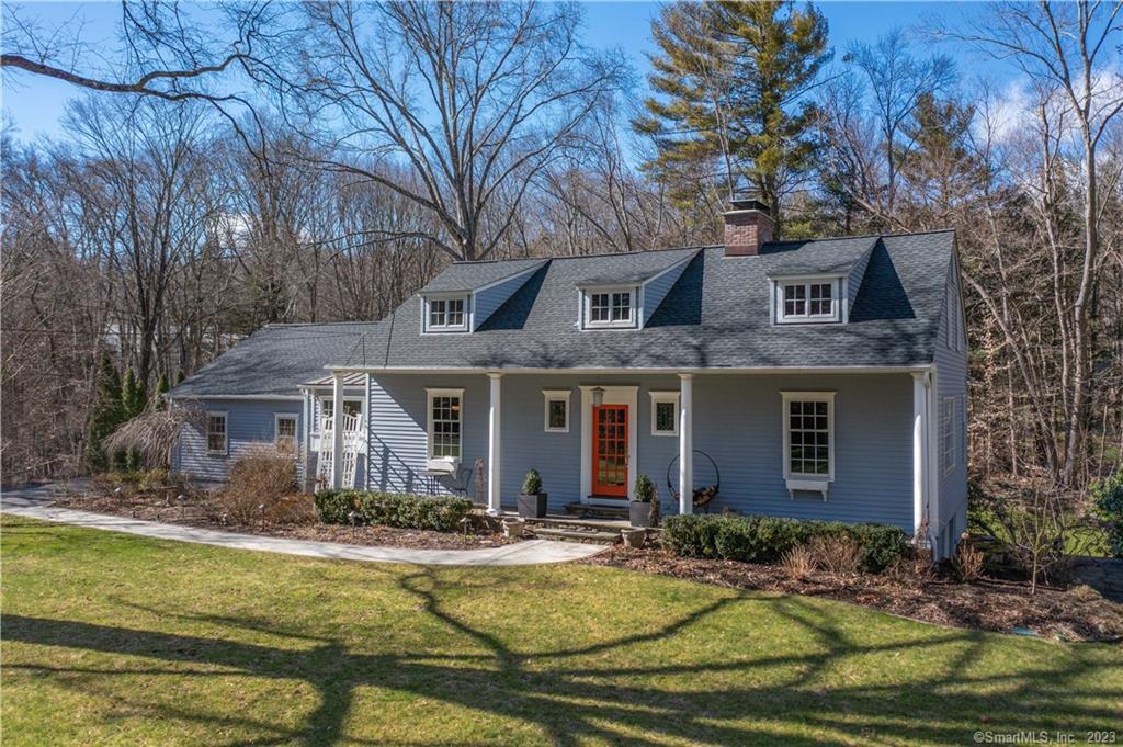 96 Good Hill Road Weston, CT 06883 - Photo 1 of 1