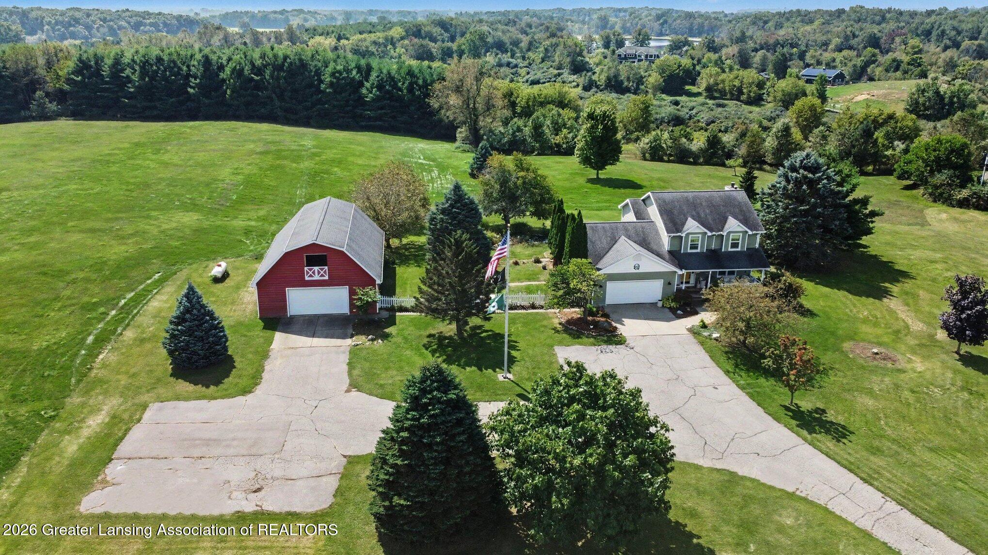 1505 Stillman Road Mason, MI 48854 - Photo 4 of 37 Country Living