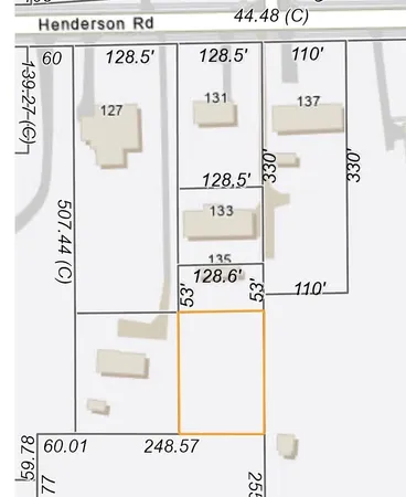 $75,000 | 137 Henderson Road, Tallahassee, FL 32312