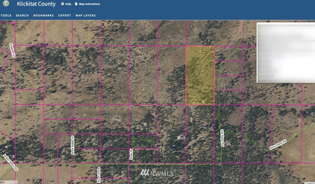315 Old Stage Road Goldendale, WA 98620 - Photo 25 of 25 Gallery Image 25