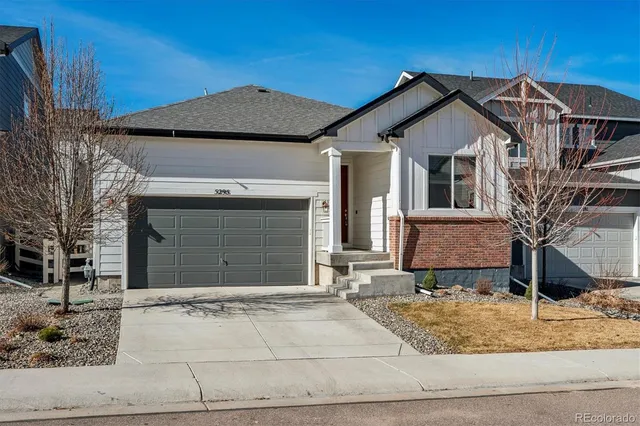 $570,000 | 5295 Coltin Trail, Castle Rock, CO 80104
