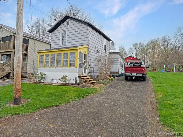 $70,000 | 81 Walker Road, Castile, NY 14530