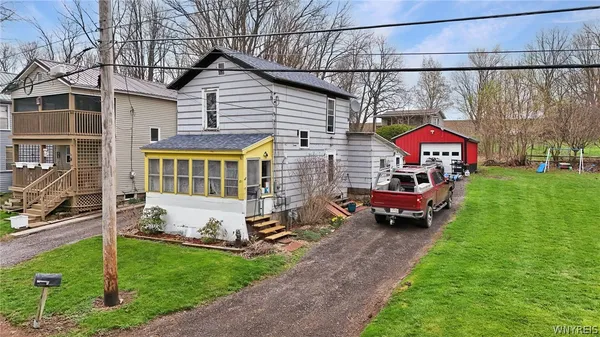$70,000 | 81 Walker Road, Castile, NY 14530