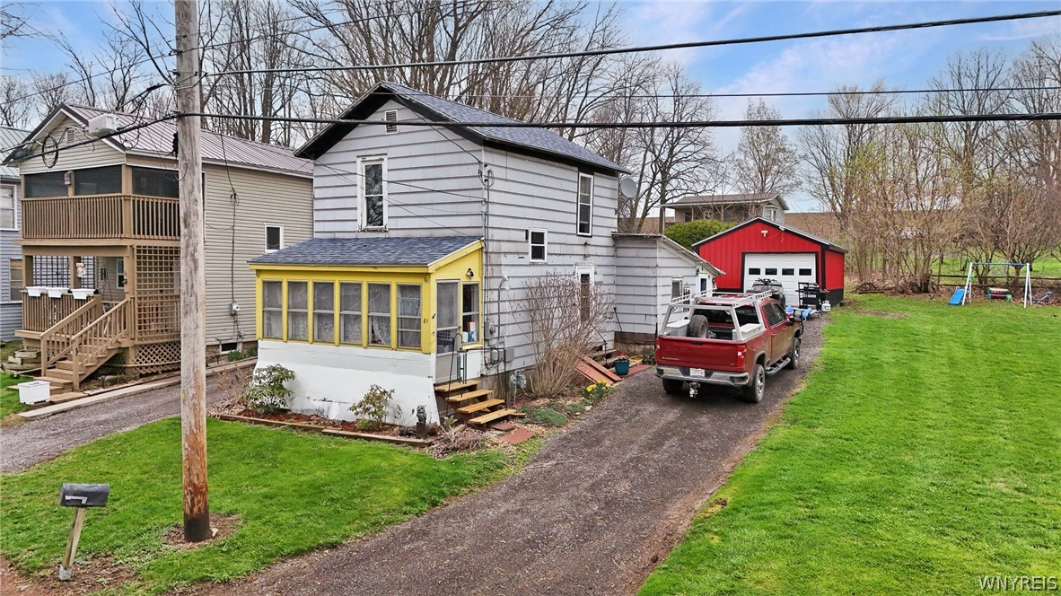 81 Walker Road Castile, NY 14530 - Photo 2 of 23