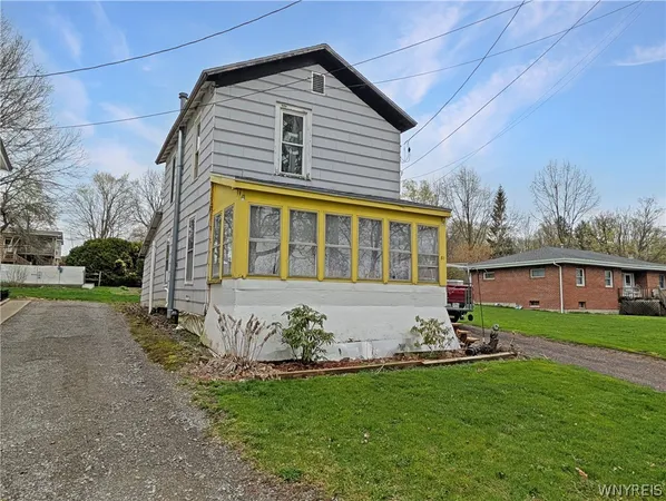 $70,000 | 81 Walker Road, Castile, NY 14530