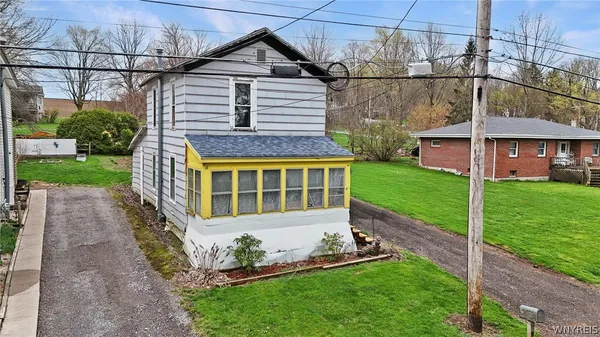$70,000 | 81 Walker Road, Castile, NY 14530