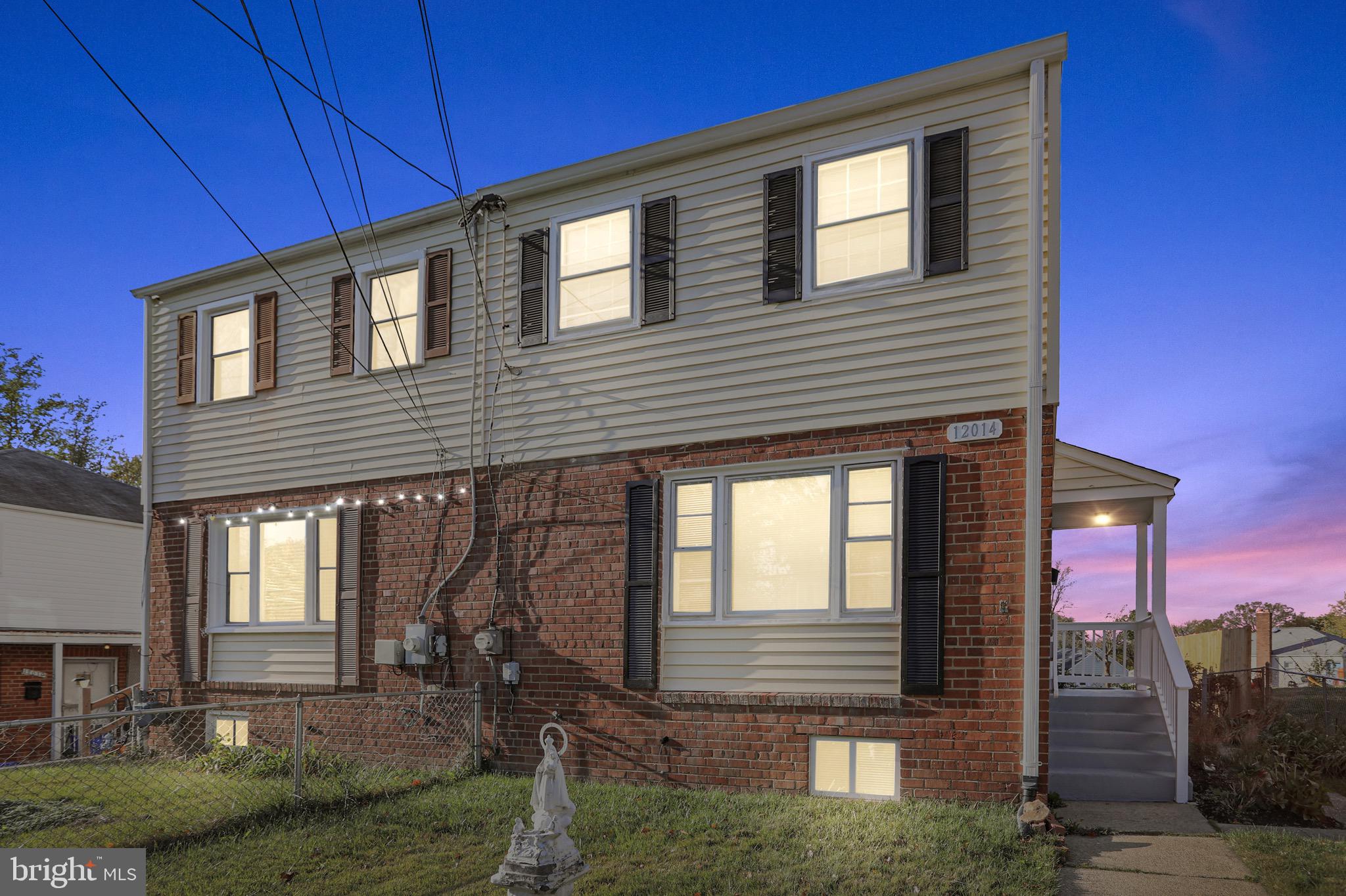 12014 Claridge Road Silver Spring, MD 20902 - Photo 1 of 28 Welcome to 12014 Claridge Road!