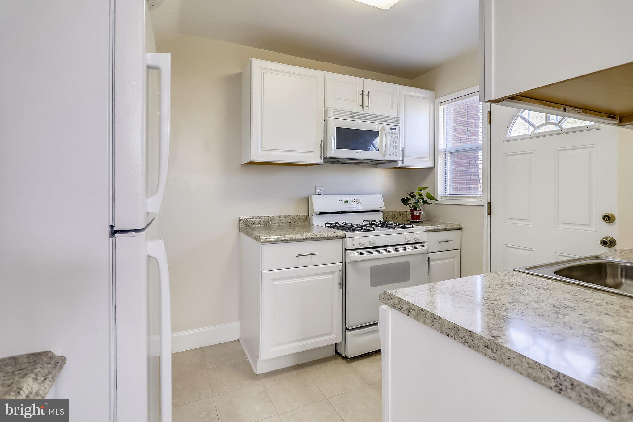 12014 Claridge Road Silver Spring, MD 20902 - Photo 11 of 28 Gas cooking and a new refrigerator and dishwasher!
