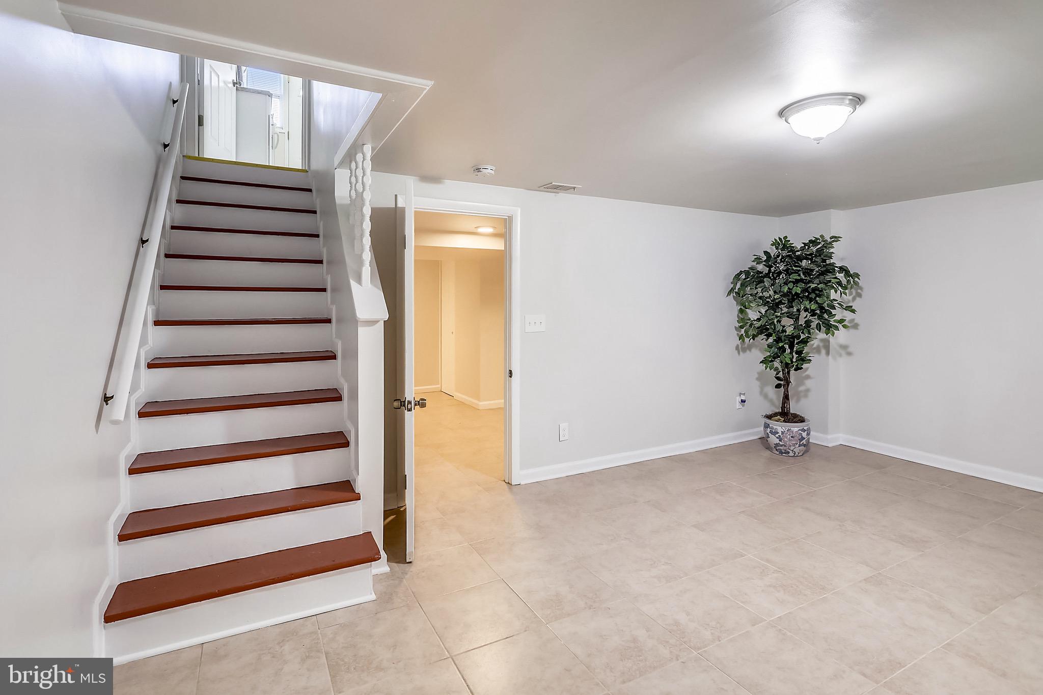 12014 Claridge Road Silver Spring, MD 20902 - Photo 21 of 28 Finished basement.