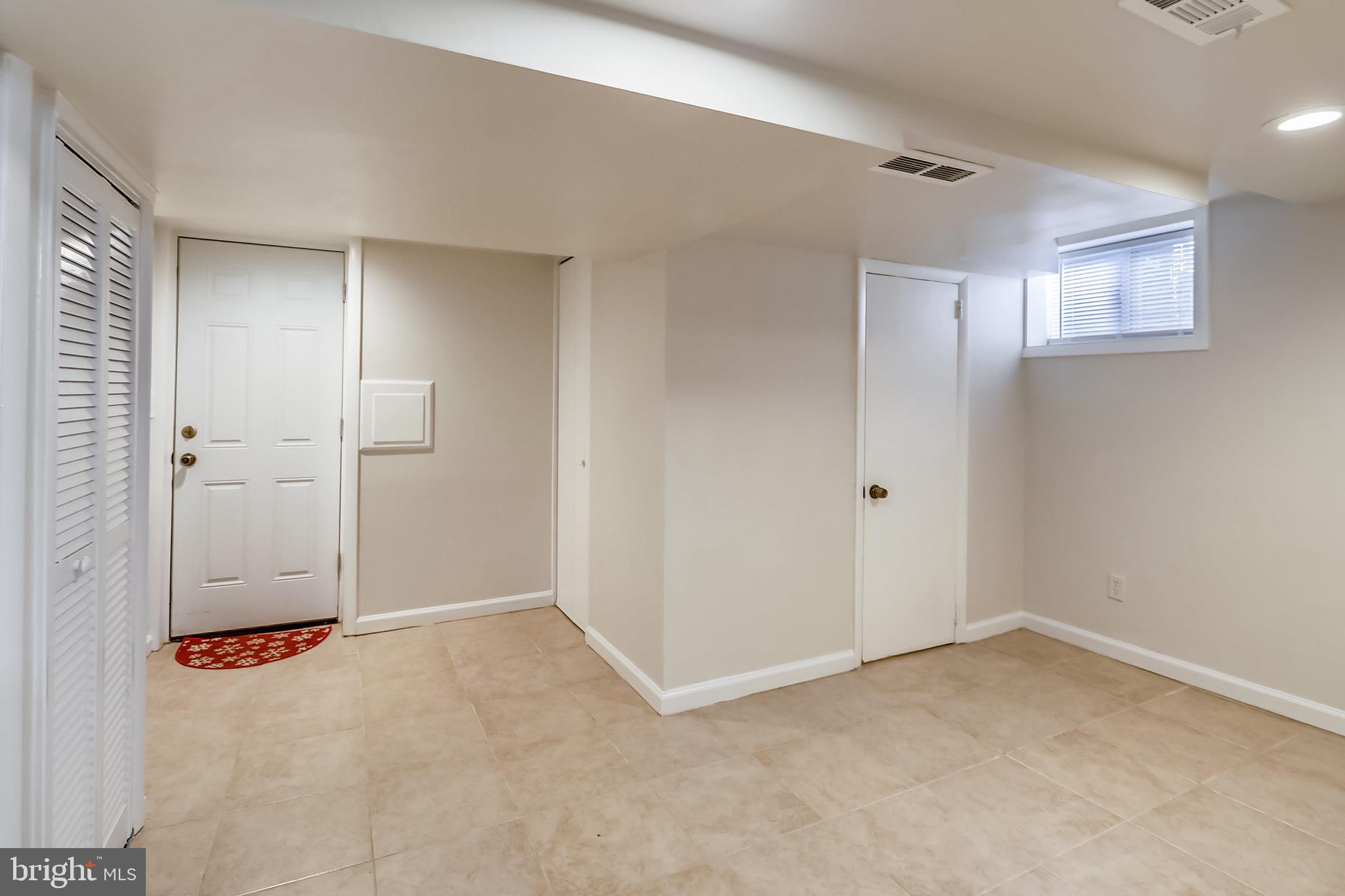 12014 Claridge Road Silver Spring, MD 20902 - Photo 23 of 28 Bedroom 4 in finished basement.