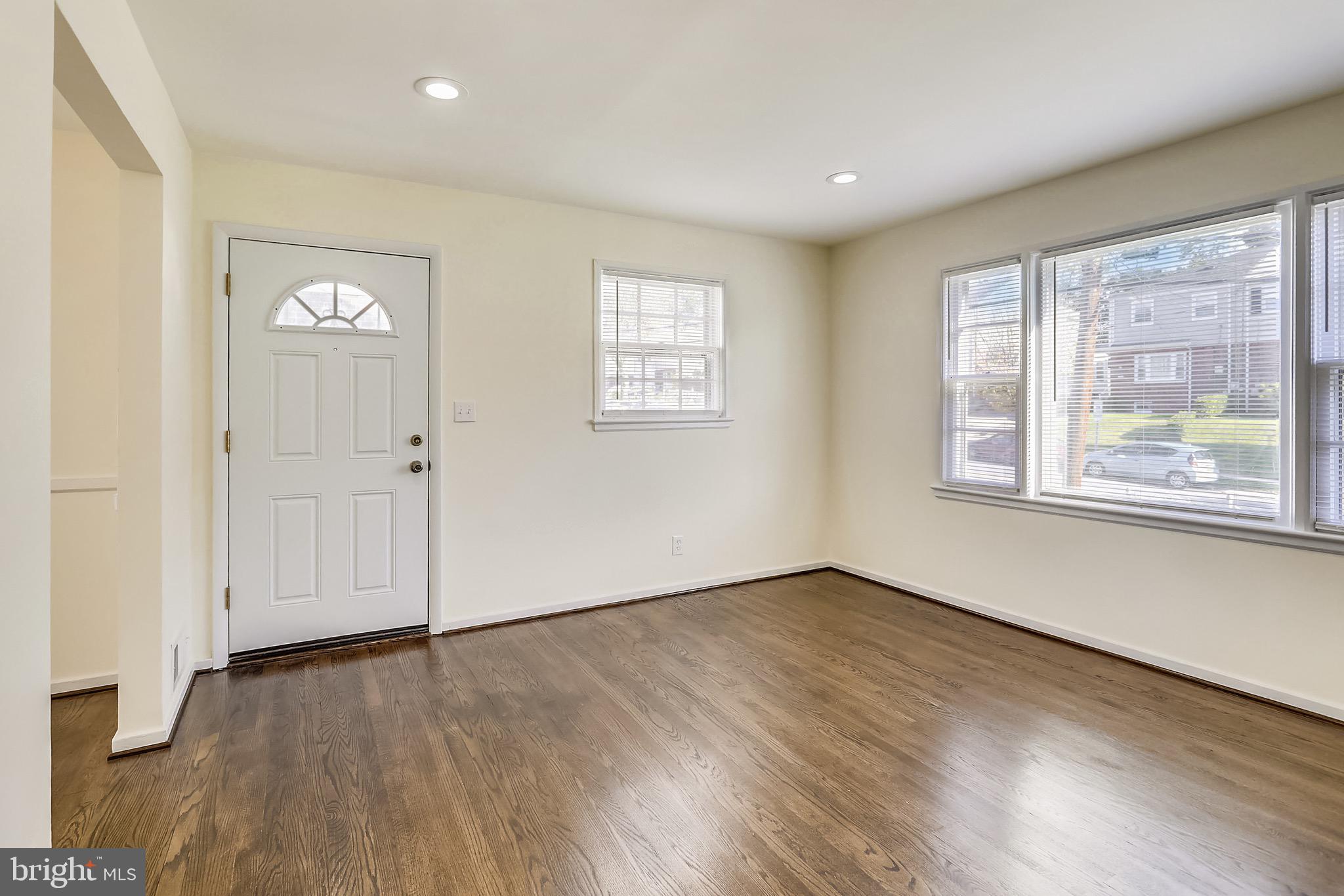 12014 Claridge Road Silver Spring, MD 20902 - Photo 5 of 28 Another view a living room.