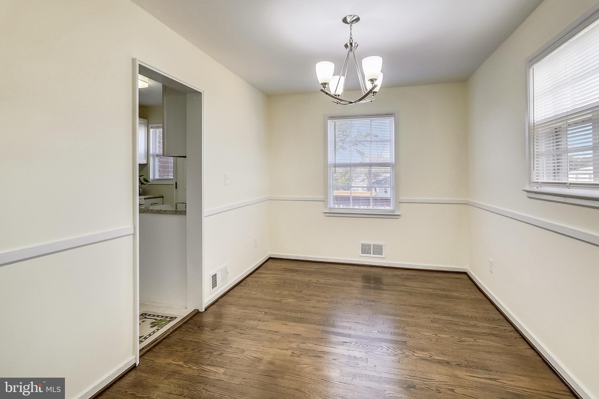 12014 Claridge Road Silver Spring, MD 20902 - Photo 9 of 28 Dining room.