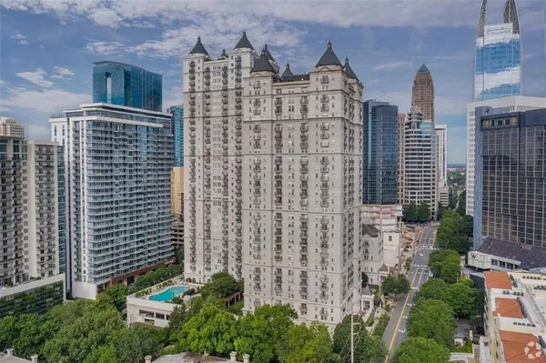 $1,850 | 199 14th Street Northeast, Unit 1204, Atlanta, GA 30309