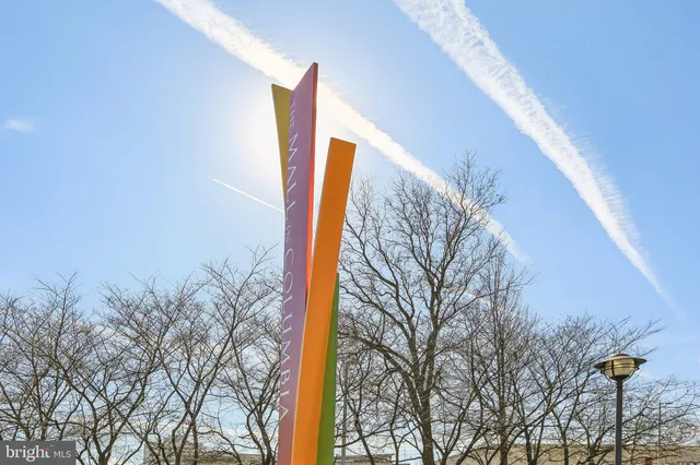 a view of balcony with a tree