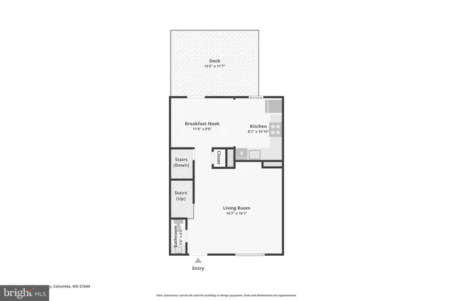 $385,000 | 6016 Laurel Wreath Way, Unit B5, Columbia, MD 21044