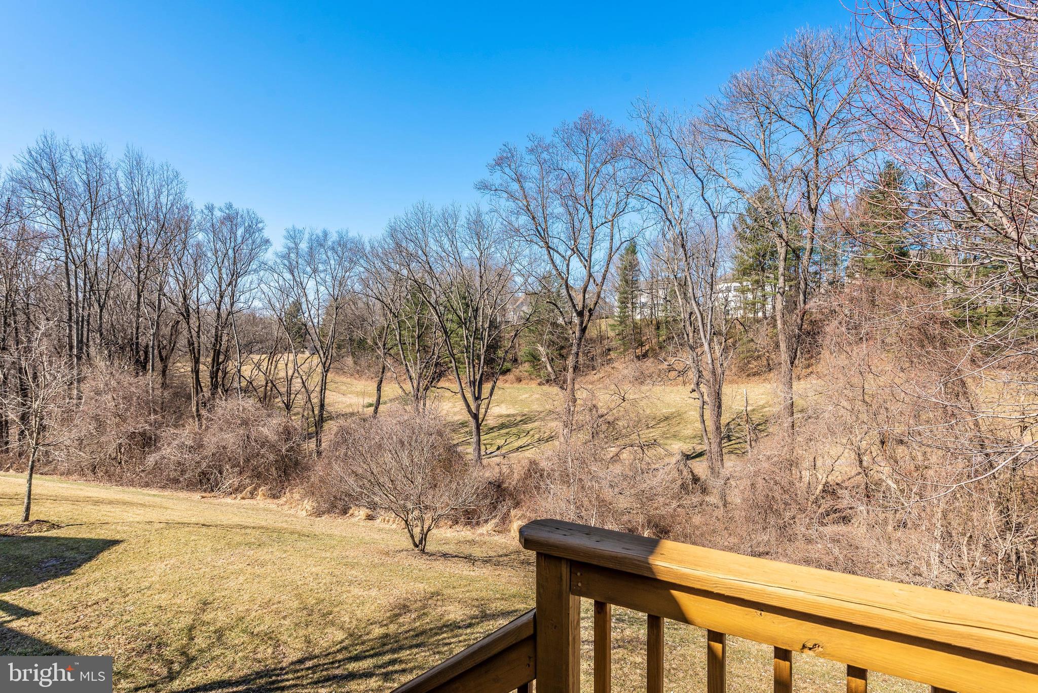 11237 Country Club Road New Market, MD 21774 - Photo 39 of 48 Stunning View from Screened Porch and Deck