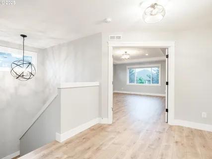 a view interior of the house