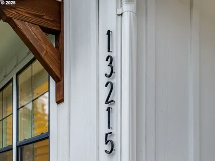 a view of an entryway