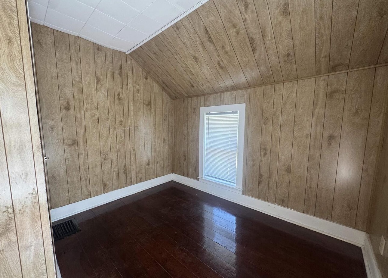 302 Coeburg Street Rio, IL 61472 - Photo 19 of 22 a view of wooden floor and windows in a room