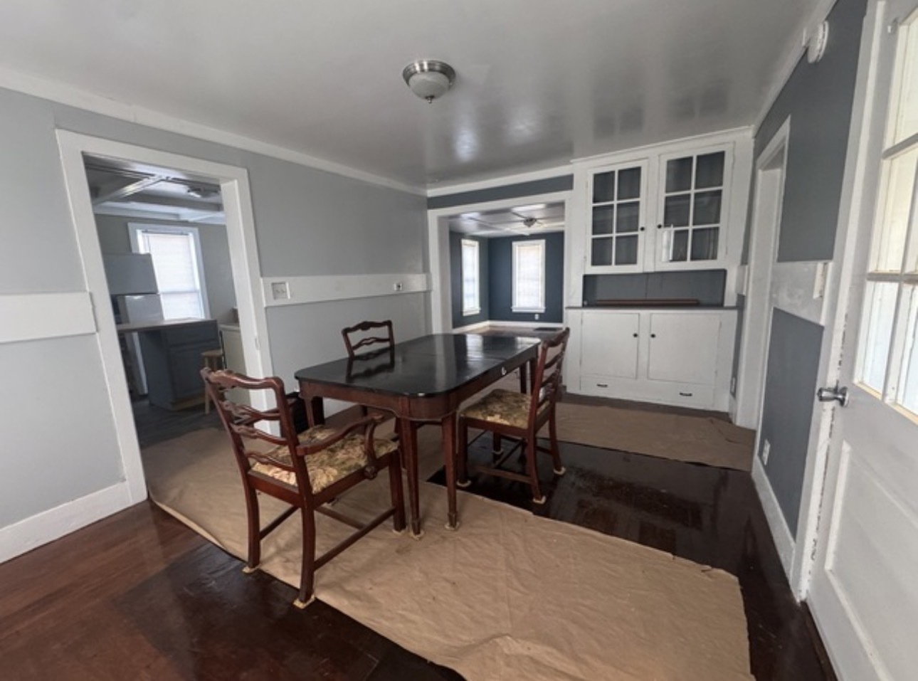 302 Coeburg Street Rio, IL 61472 - Photo 8 of 22 a dining room with furniture and window