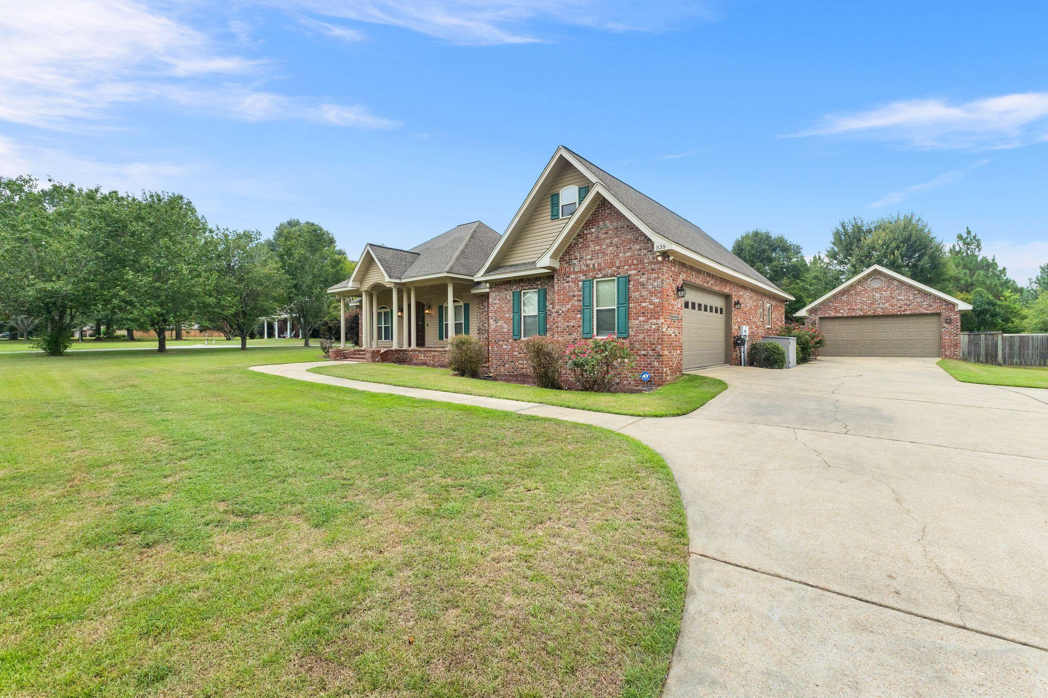 535 Baker Road Purvis, MS 39475 - Photo 4 of 54 Gallery Image 4