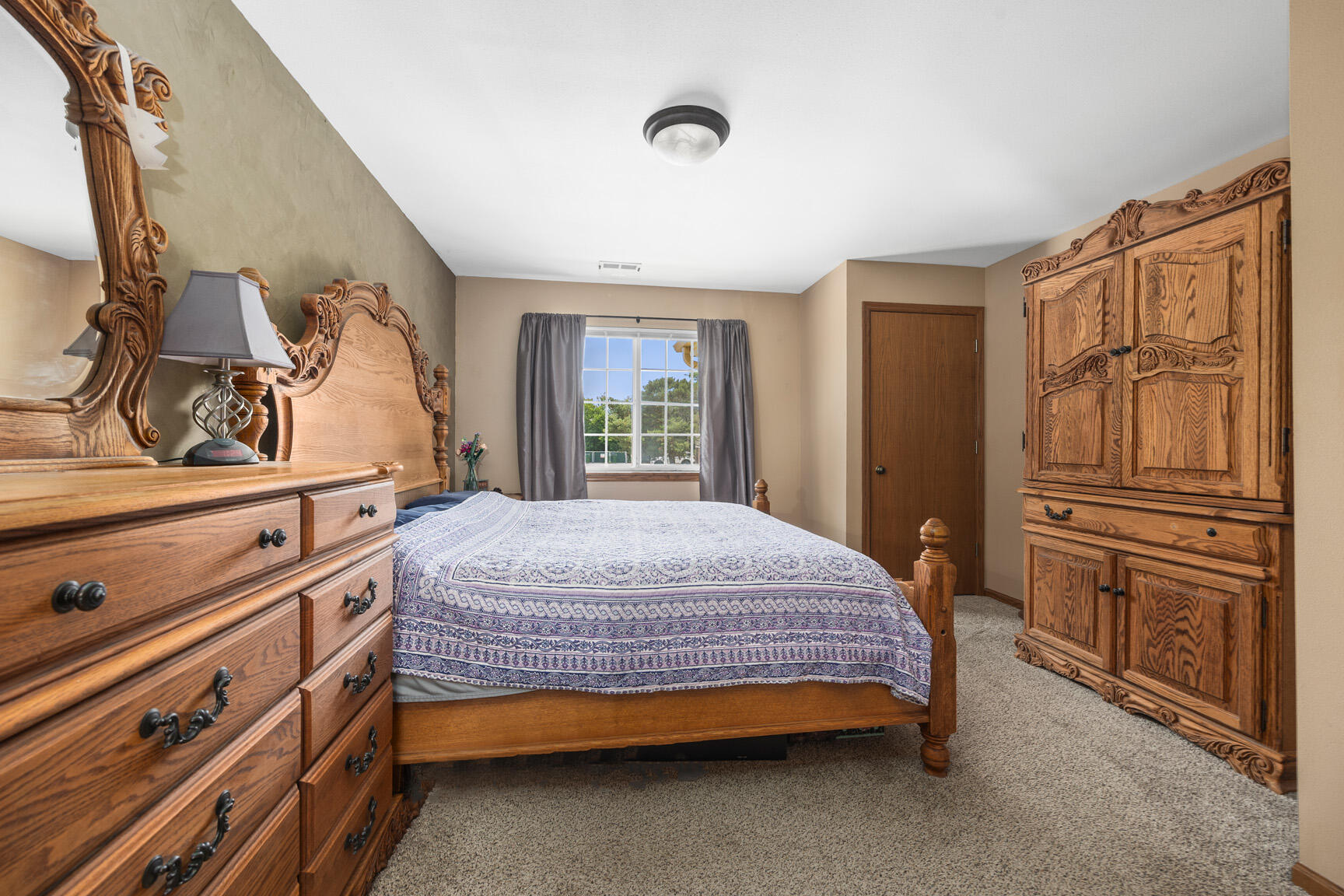 4835 Easy Street, Unit 11 Delafield, WI 53029 - Photo 7 of 25 Master Bedroom