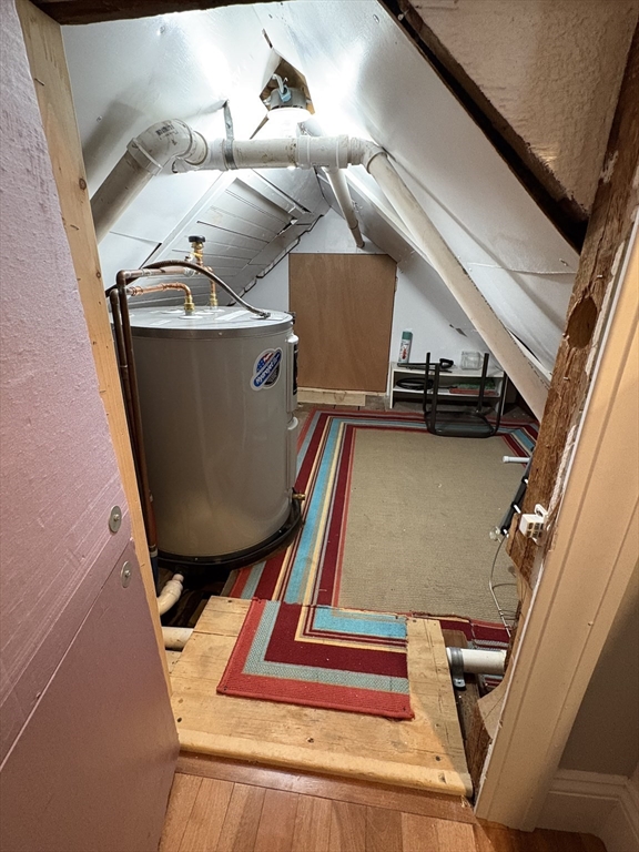 97 Washington Street, Unit 3 Gloucester, MA 01930 - Photo 14 of 15 a view of storage and utility room