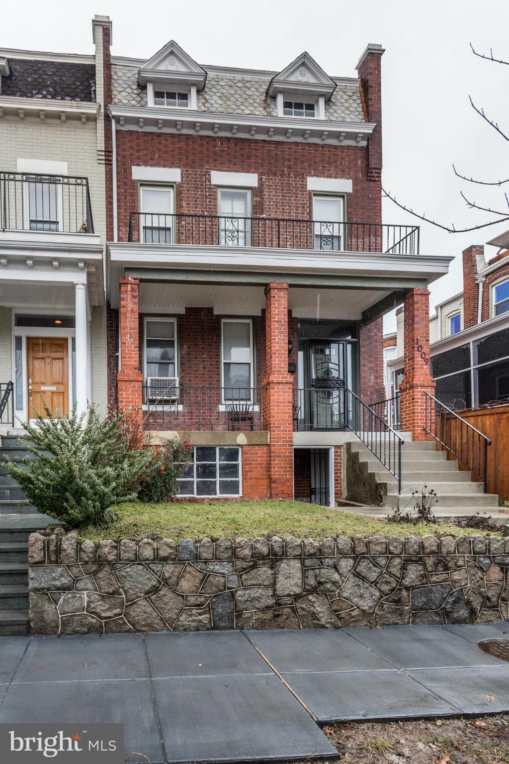 1009 7th Street Northeast Washington, DC 20002 - Photo 1 of 15 Exterior (Front)