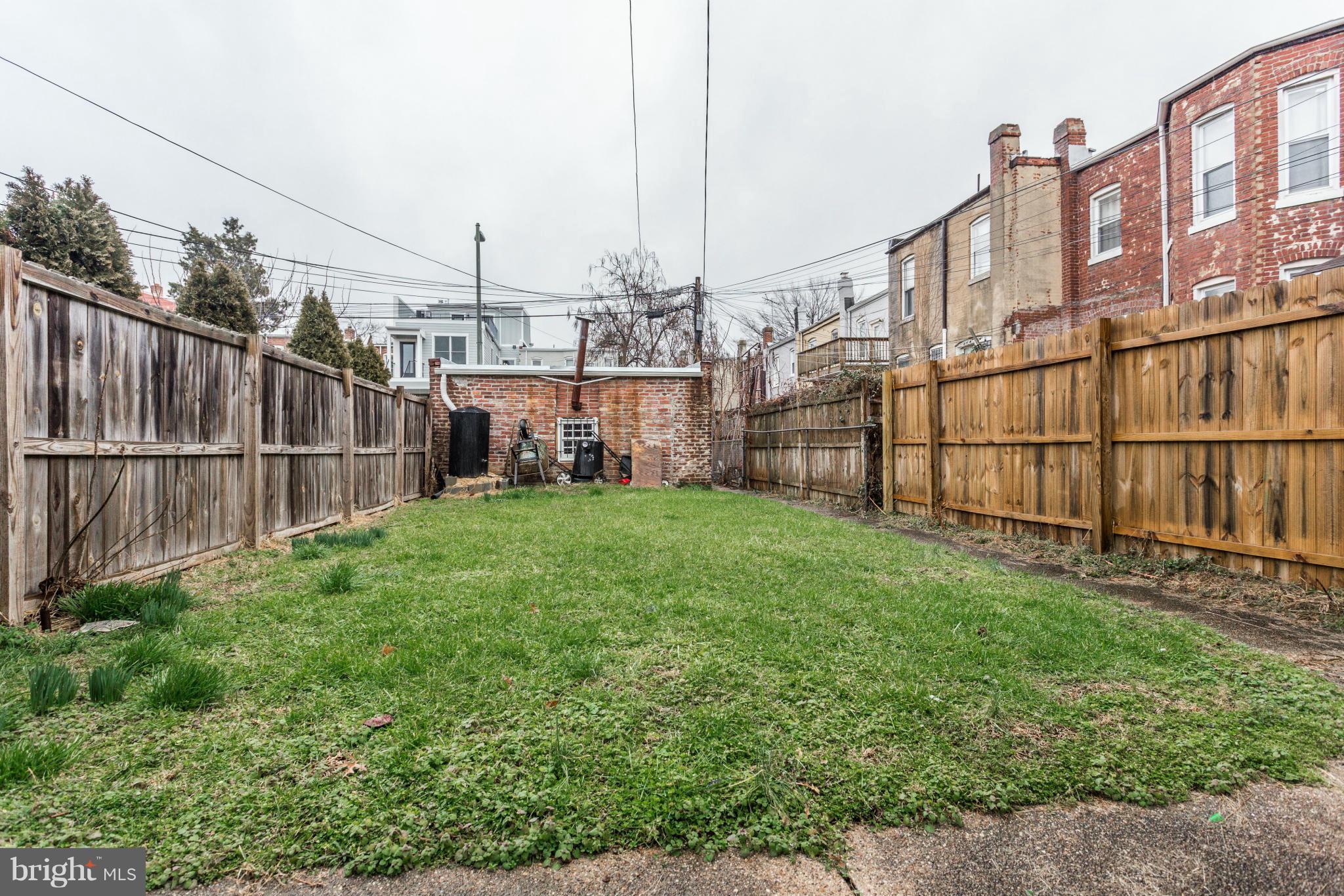 1009 7th Street Northeast Washington, DC 20002 - Photo 11 of 15 Exterior (Rear)
