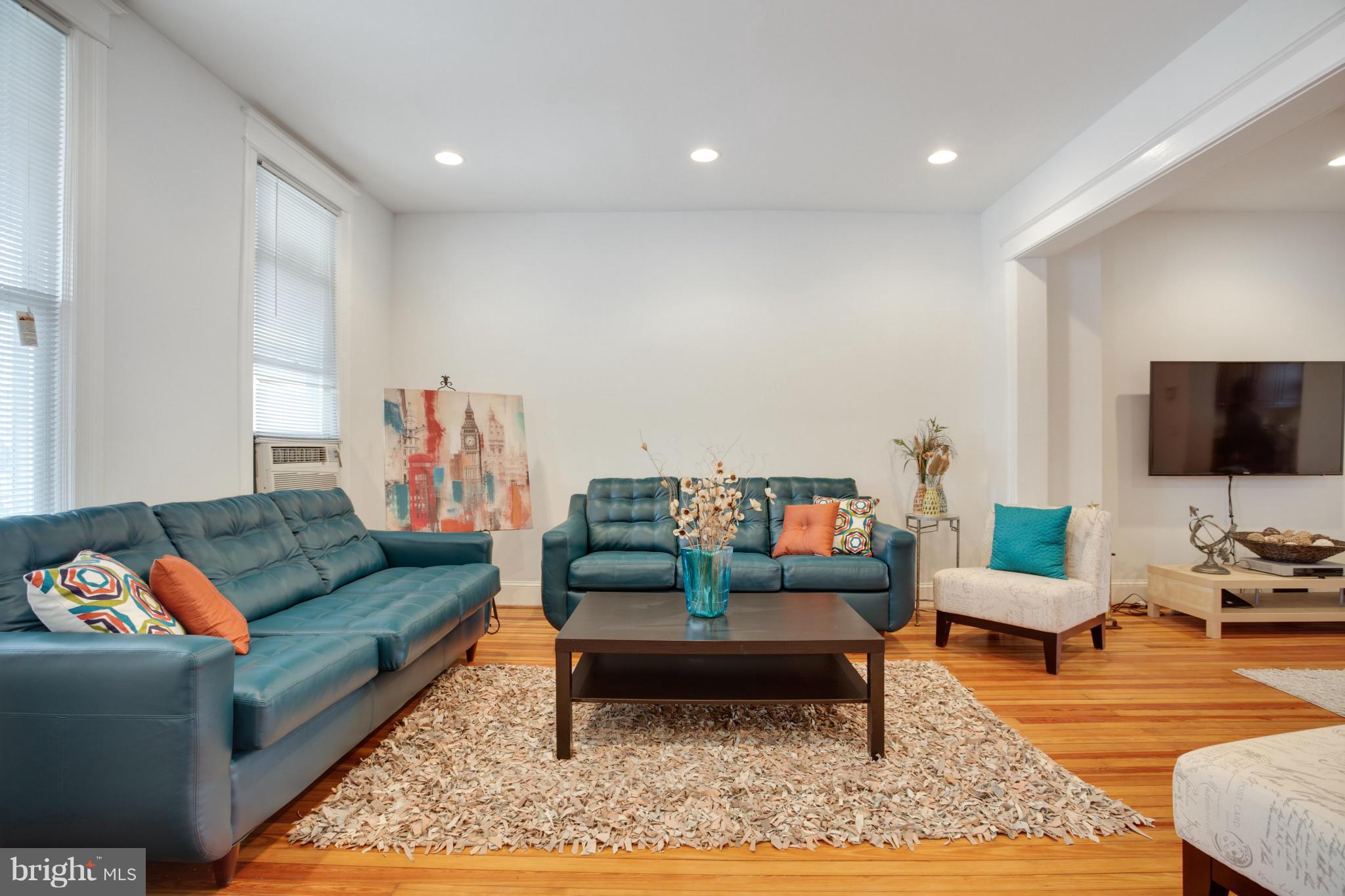 1009 7th Street Northeast Washington, DC 20002 - Photo 14 of 15 Family Room