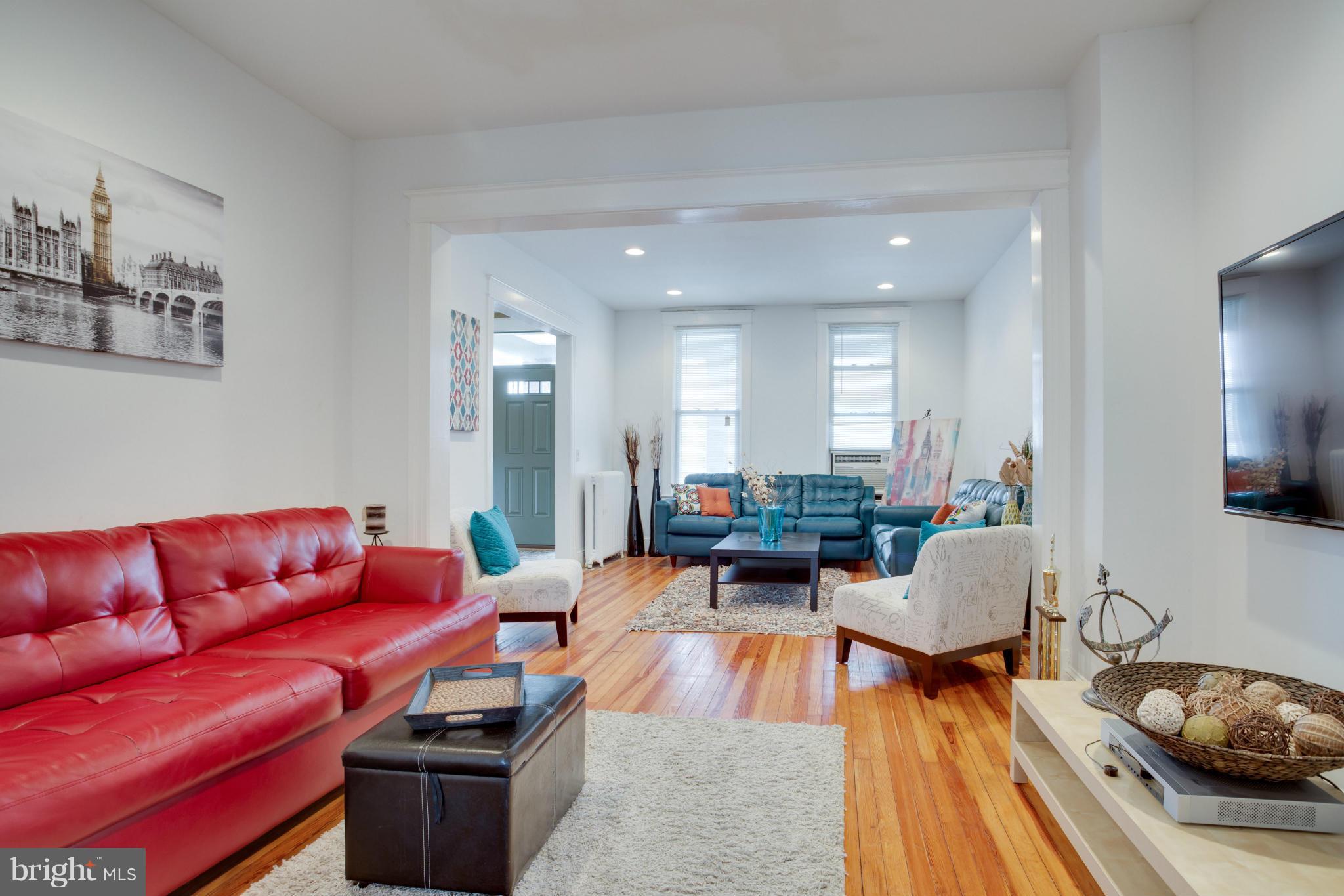 1009 7th Street Northeast Washington, DC 20002 - Photo 15 of 15 Living Room