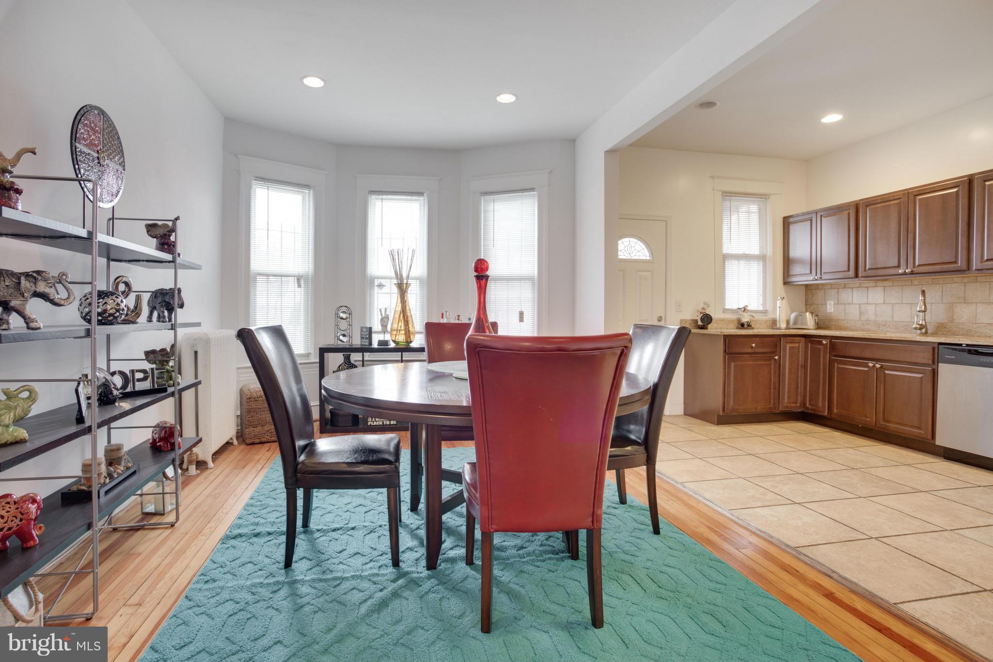 1009 7th Street Northeast Washington, DC 20002 - Photo 5 of 15 Dining Room