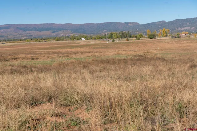 a view of lake and mountain