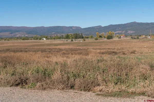a view of mountain with outdoor space