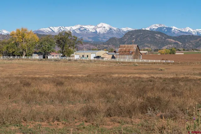 a view of an ocean and beach