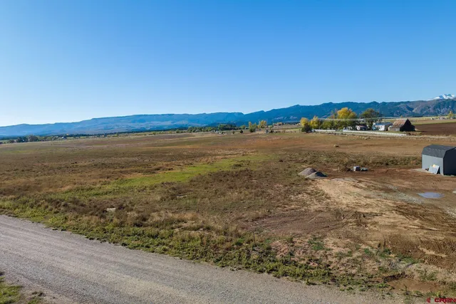 a view of an ocean and beach