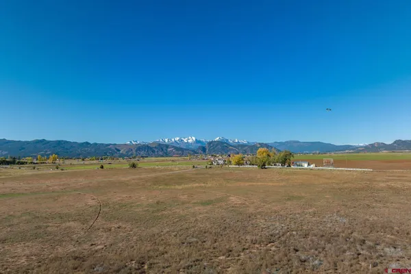 a view of an ocean beach
