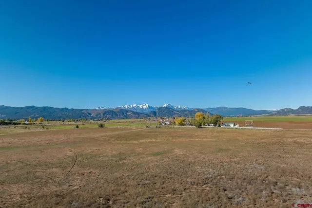a view of an ocean beach