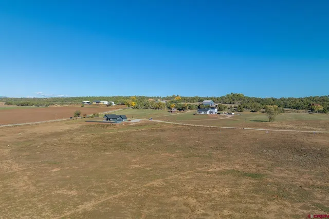 a view of an ocean with beach