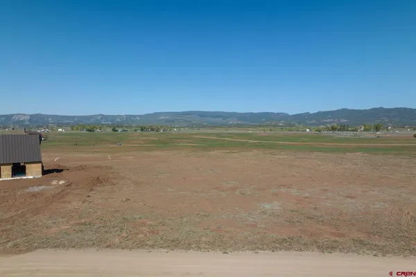 a view of a lake and a mountain