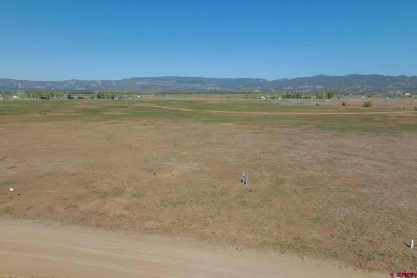 a view of an ocean and beach