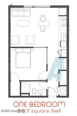 $1,300 | 1102 Castle Street, Unit 202, Wilmington, NC 28401