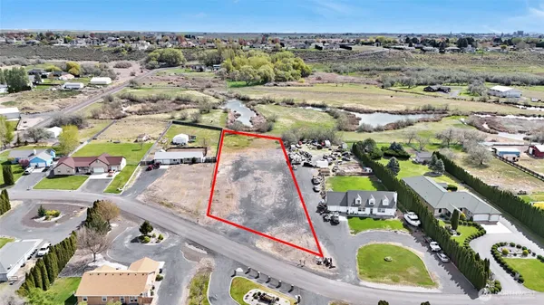 $189,500 | 5189 Crystal Springs Place Northeast, Moses Lake, WA 98837