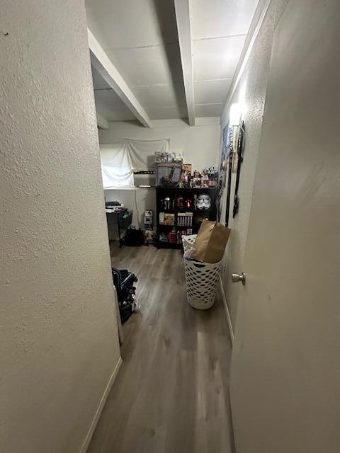 82615 4th Street Trona, CA 93562 - Photo 12 of 25 a view of entryway and livingroom